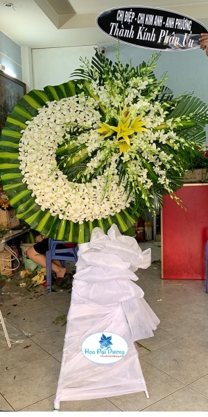 HOA CHIA BUỒN MS14